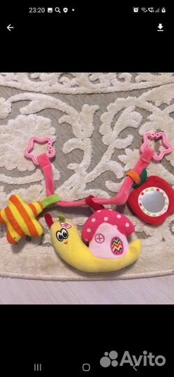 Подвеска игрушка