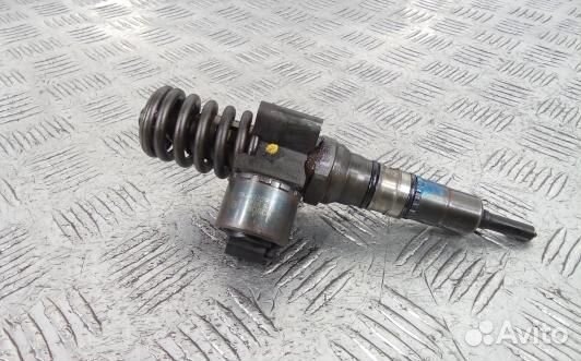 Форсунка дизельная volkswagen touran (1T1, 1T2) (G