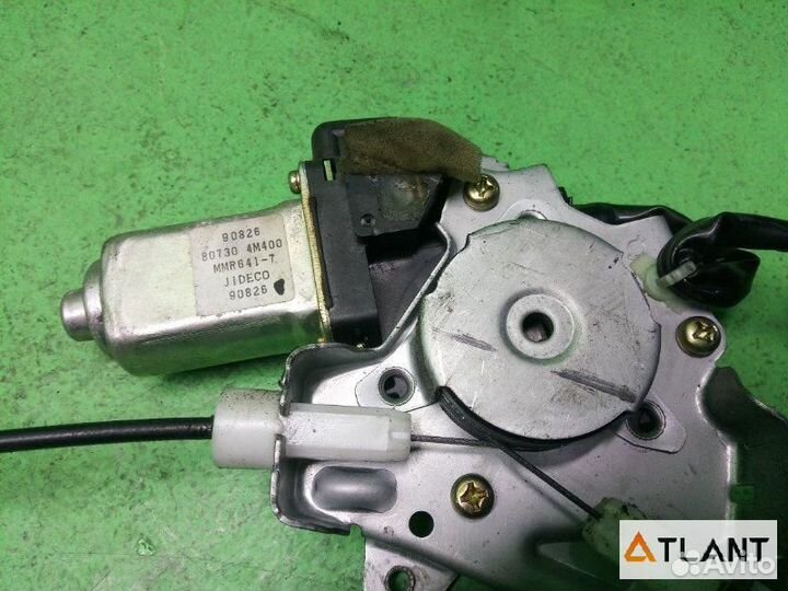 Стеклоподъемник передний правый nissan sunny