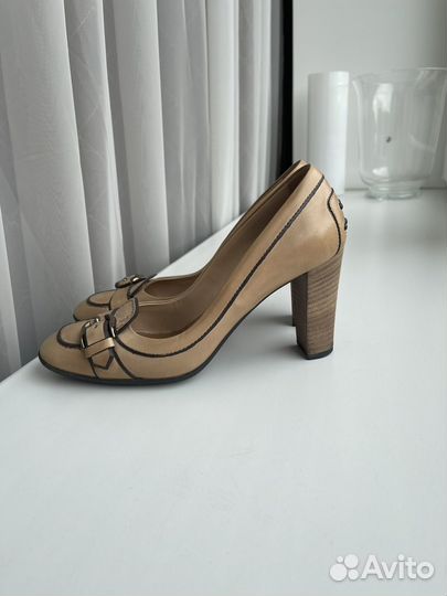 Туфли Tods 38,5