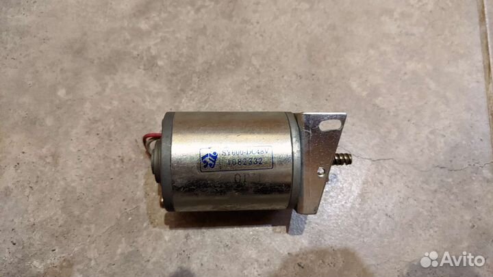 Электродвигатель SY600-DC48V