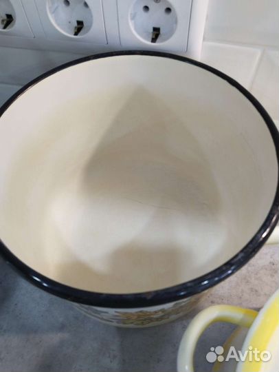 Набор посуды кастрюли