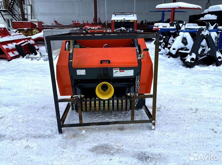 Пресс-подборщик УРАЛЕЦ 850, 2022