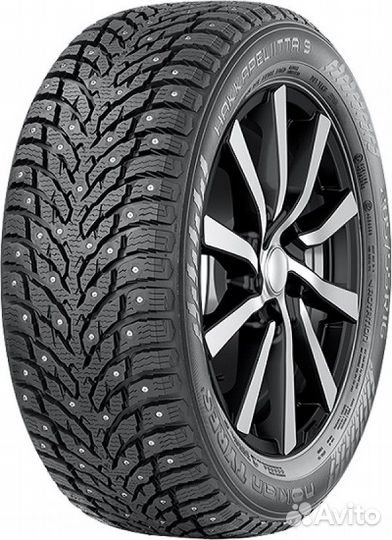 Nokian Tyres Hakkapeliitta 9 215/55 R16 97T