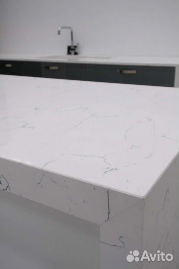 Столешница из искусственного камня