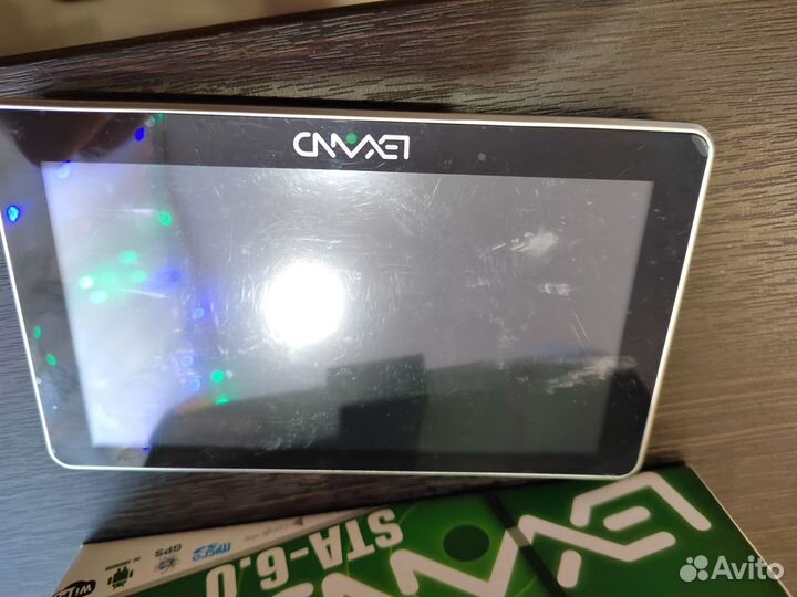 Навигатор lexand sta -6.0