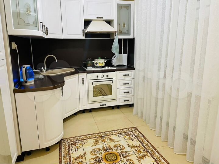 3-к. квартира, 64 м², 2/5 эт.