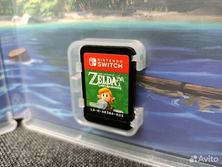 Legend of Zelda: Link’s Awakening Nintendo Switch