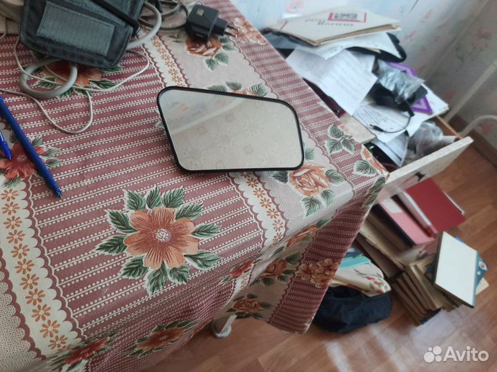Боковое зеркало ваз