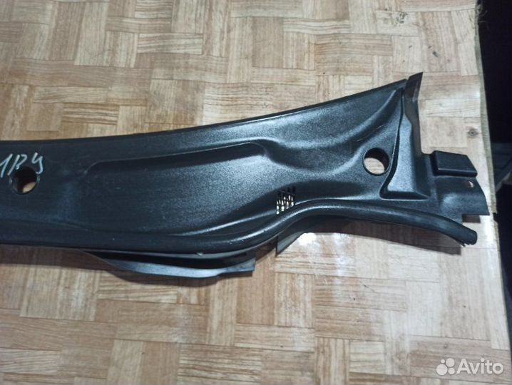 Жабо Toyota Camry