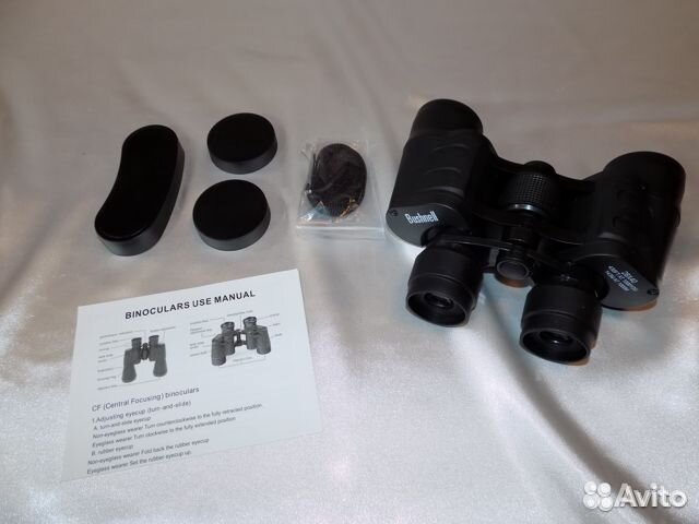 Бинокль 28Х40 bushnell С панорамным обзором мощный