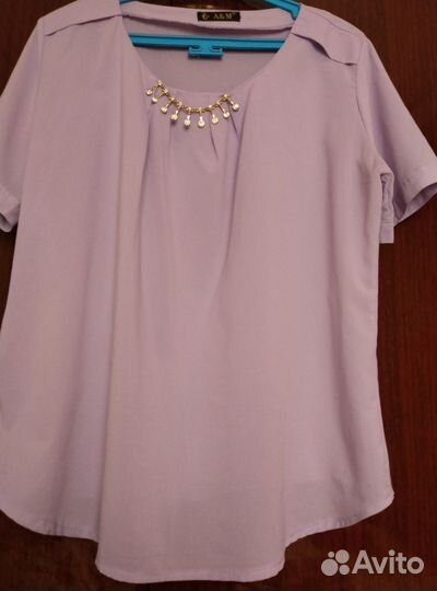 Женские вещи пакетом 52-54