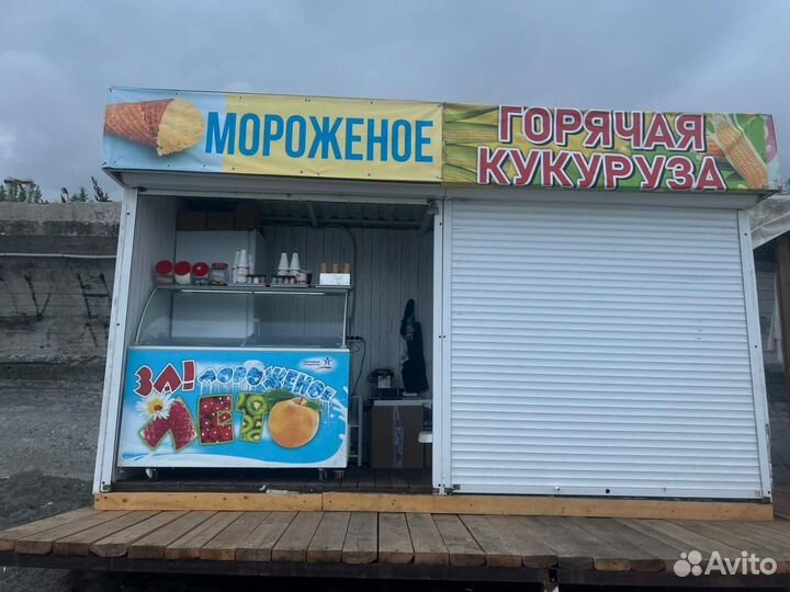 Пляжный бизнес. Аренда точек на пляже