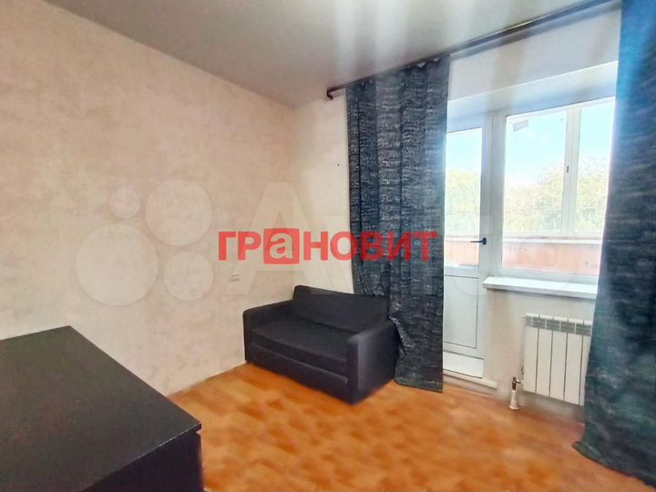 Квартира-студия, 27,9 м², 2/4 эт.