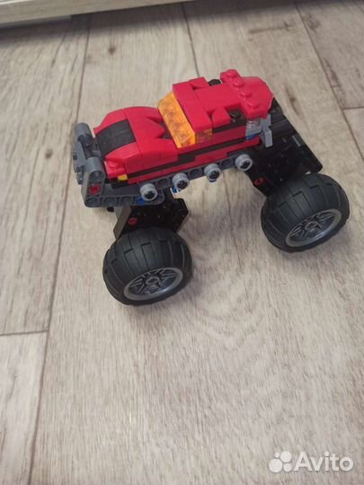 Много лего(описание)