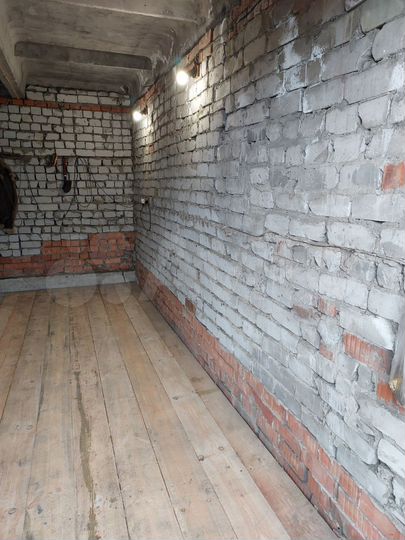 Гараж, 21 м²