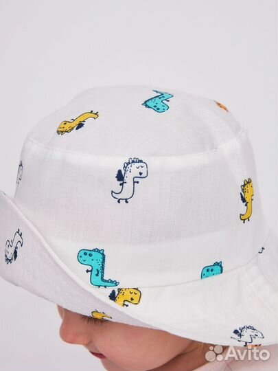 Панама детская 50 размер