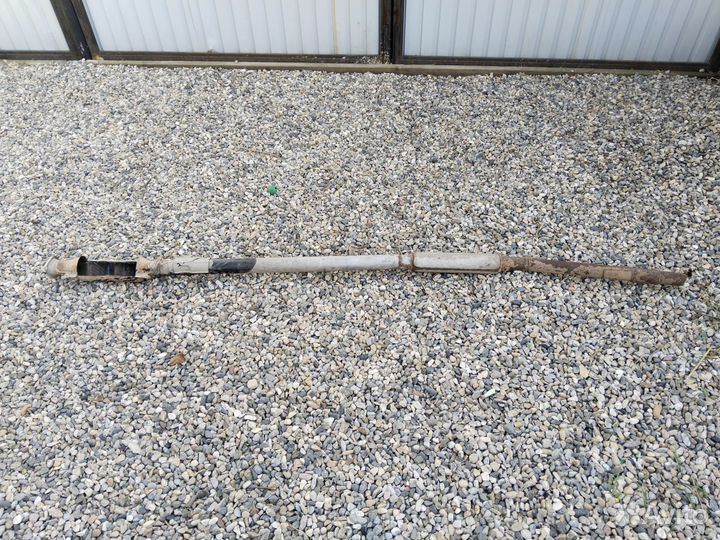 Глушитель honda orthia