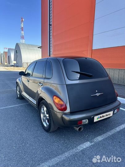 Chrysler PT Cruiser 2.4 AT, 2001, 239 163 км