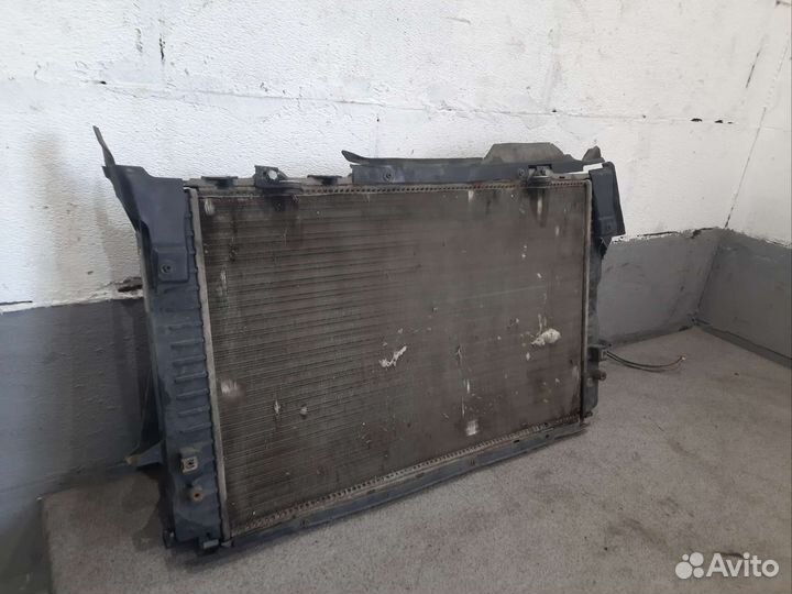 Радиатор основной 2.6 ABC audi 100 A6 C4