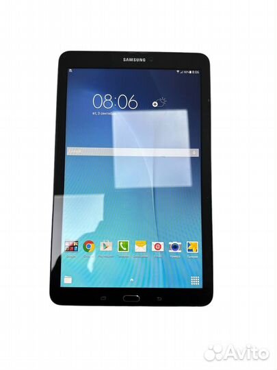 Планшет Samsung Galaxy Tab E 9.6 SM-T561