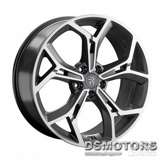 Диски KIA KI378 8.5/20 5x114.3 ET54 d67.1 mgmf
