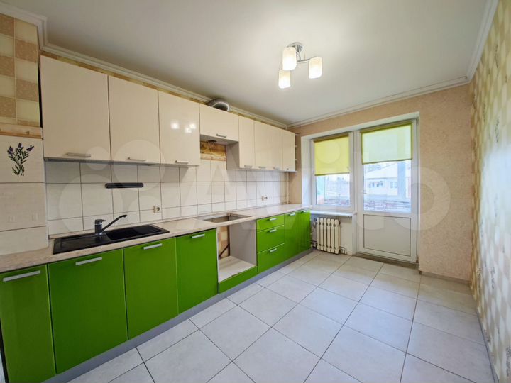 2-к. квартира, 60 м², 2/3 эт.