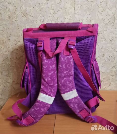 Портфель школьный ортопедический