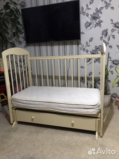 Детская кровать
