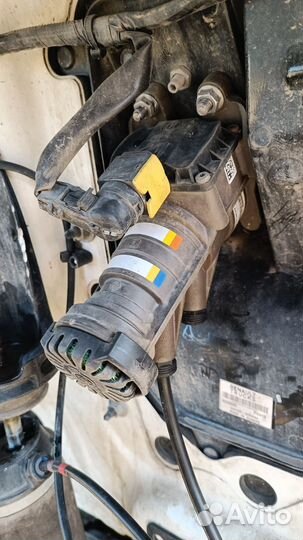 Кран главный тормозной Renault T Volvo