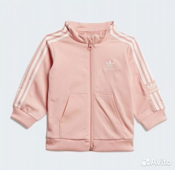 Спортивный костюм adidas для девочек