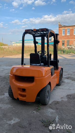 Вилочный погрузчик HANGCHA CPCD30N-RW13, 2009