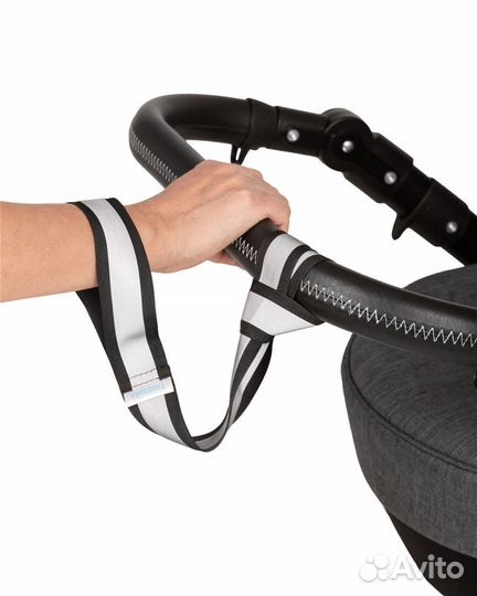 Коляска для двойни для погодок