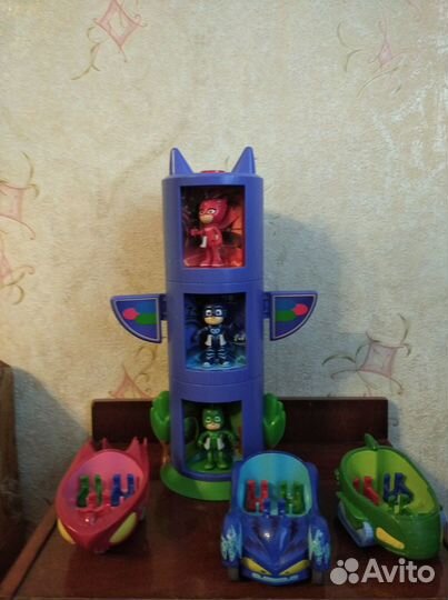 Игровой набор 