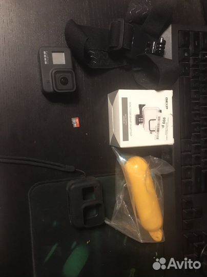 Экшн камера GoPro Hero 8