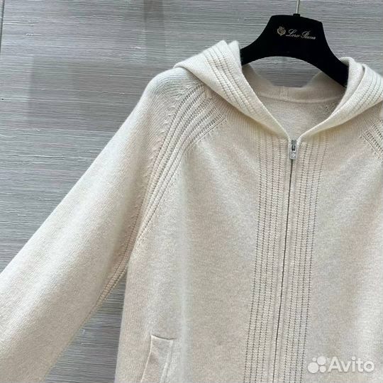 Женский кашемировый костюм Loro Piana