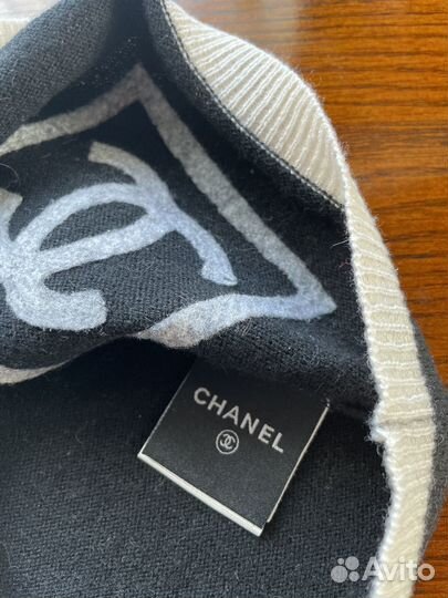 Джемпер chanel шерсть