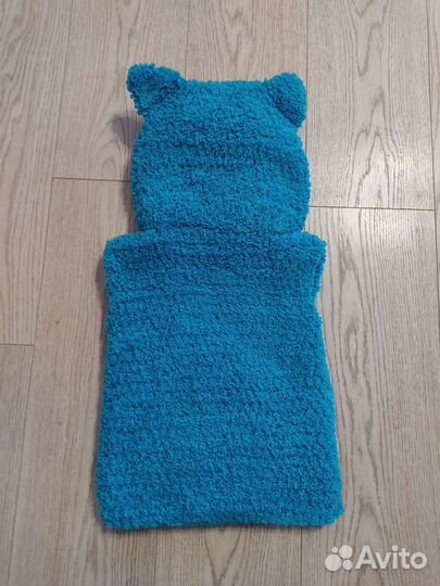 Жилет вязаный детский 3-4 года