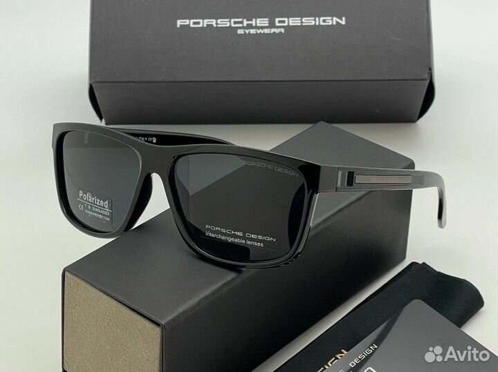 Солнцезащитные очки porsche design polarized UV400