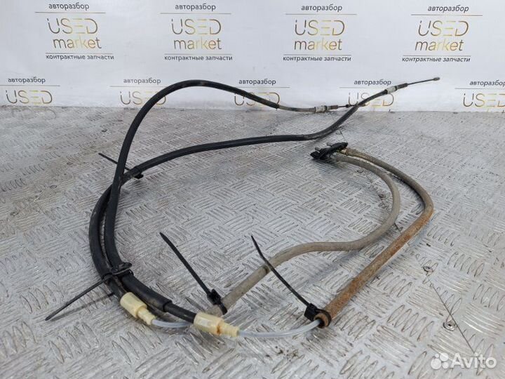 Трос стояночного тормоза Peugeot 308 1.6 EP6 2011