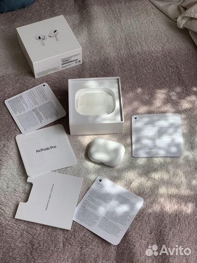 Airpods pro оригинал