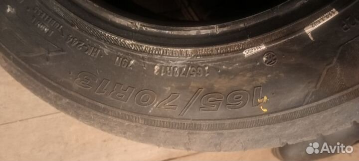 КАМА Trail (НК-244) 165/70 R13 79N