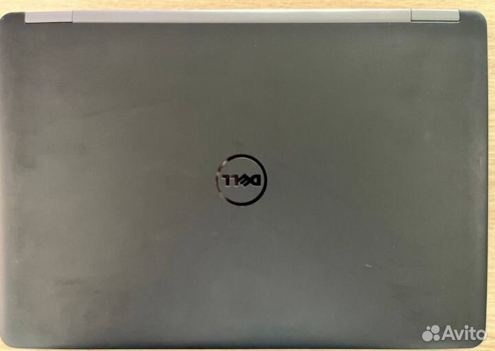 Dell Latitude 7470