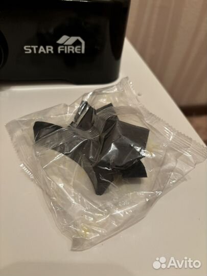 Газовая настольная плита Star fire (Новая)