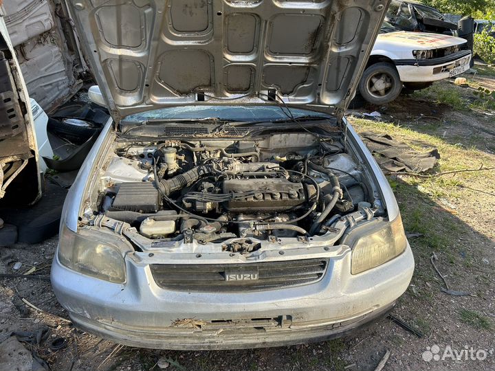 Авторазбор Honda Domani Isuzu Gemini D15B АКПП