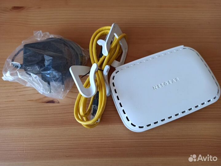 Роутер Netgear N150