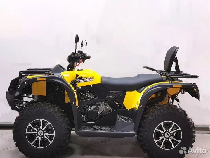 Квадроцикл Stels ATV 600 Y Leopard