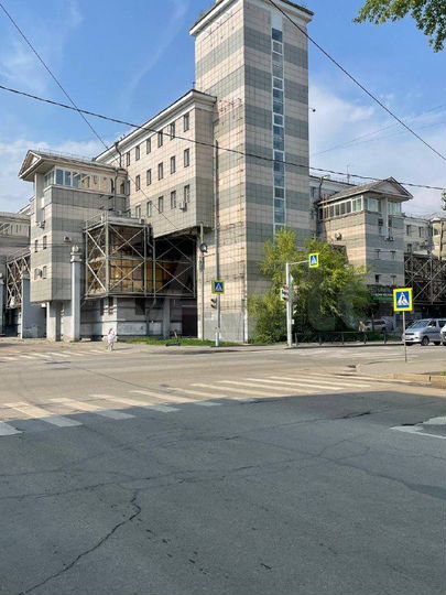 2-к. квартира, 91,5 м², 4/6 эт.
