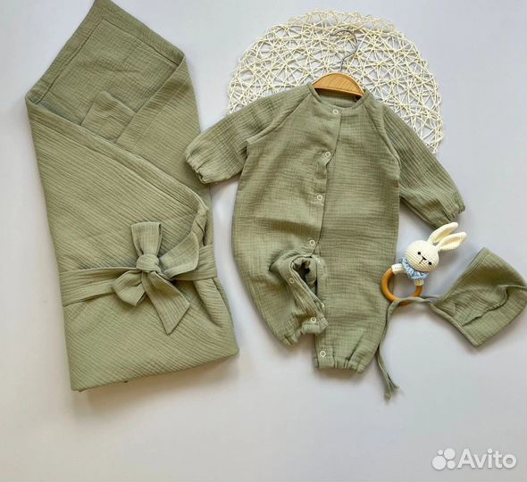 Конверт на выписку