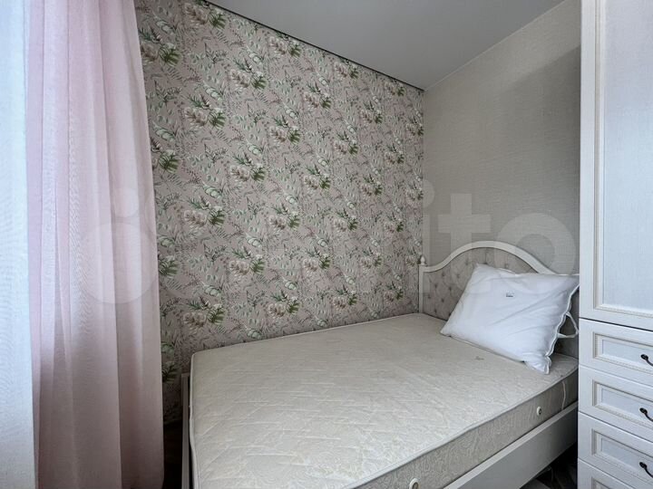 2-к. квартира, 51 м², 4/15 эт.